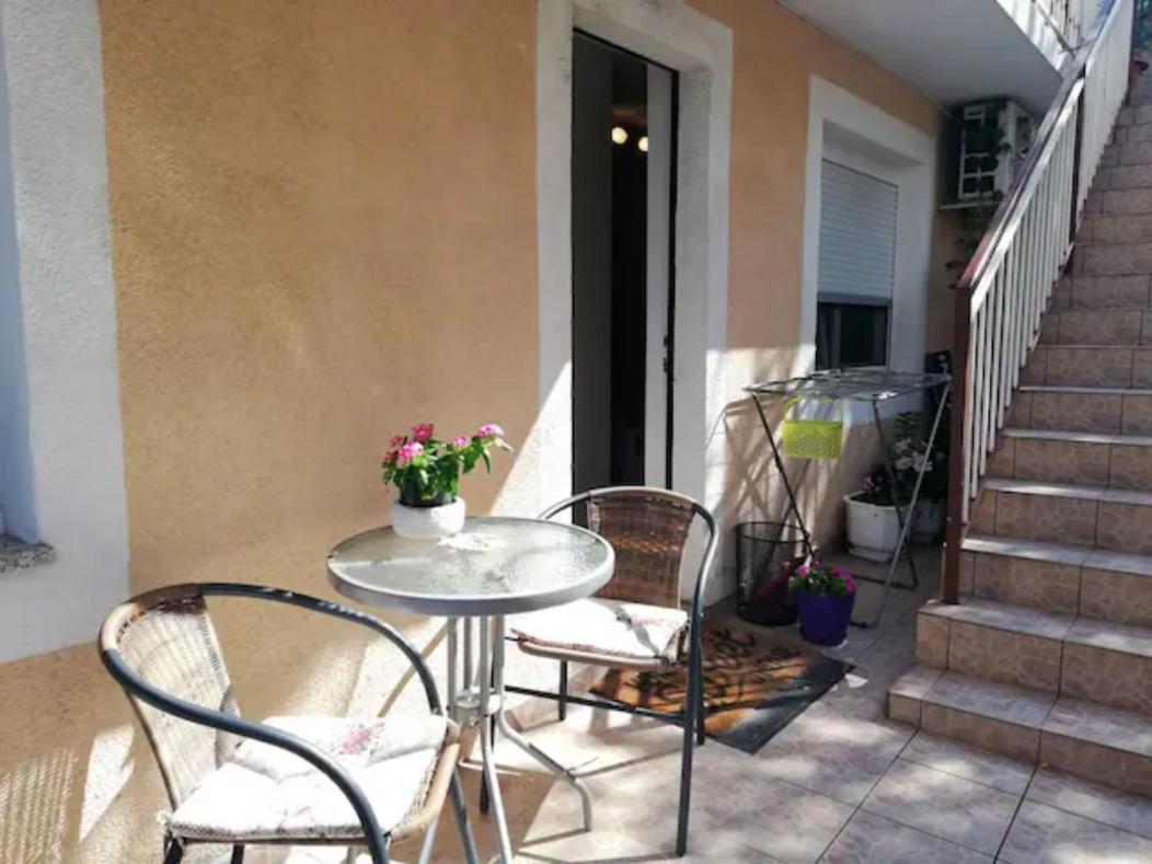 Apartment Vrancic Шибеник Экстерьер фото