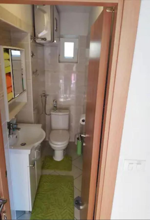 Apartment Vrancic Шибеник Экстерьер фото