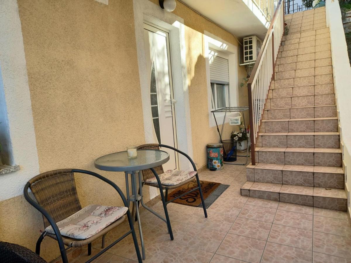 Apartment Vrancic Шибеник Экстерьер фото