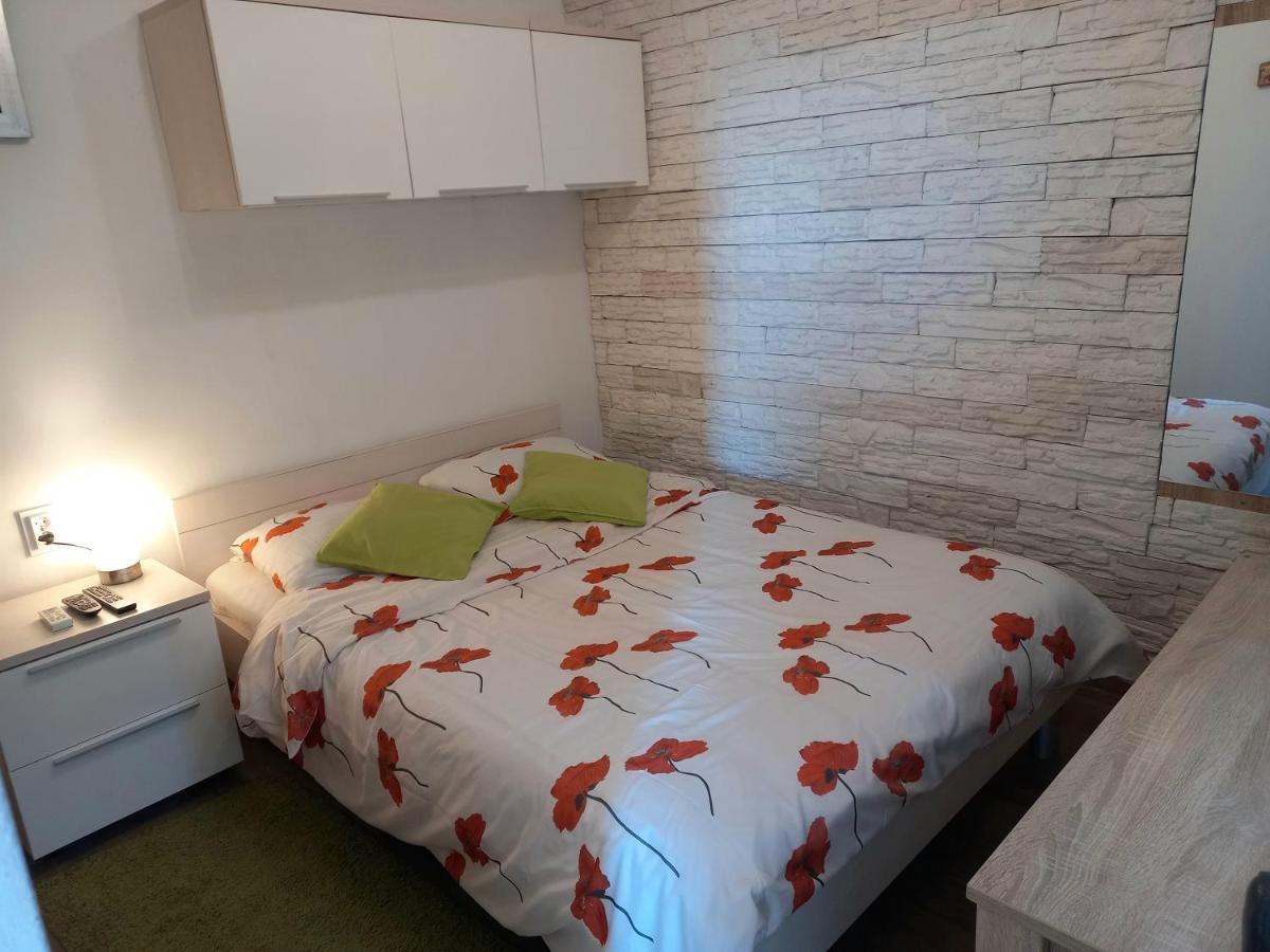 Apartment Vrancic Шибеник Экстерьер фото