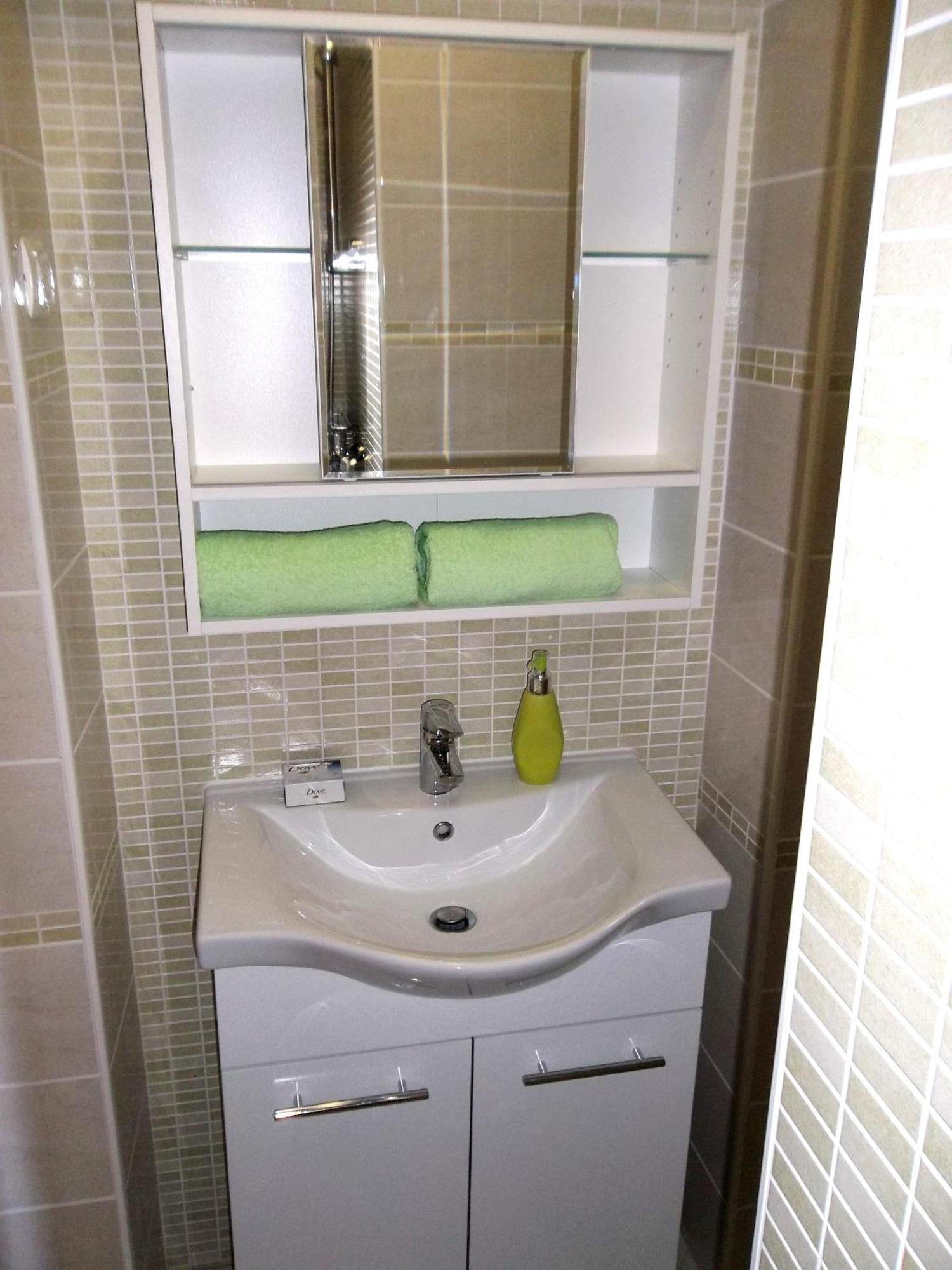 Apartment Vrancic Шибеник Экстерьер фото