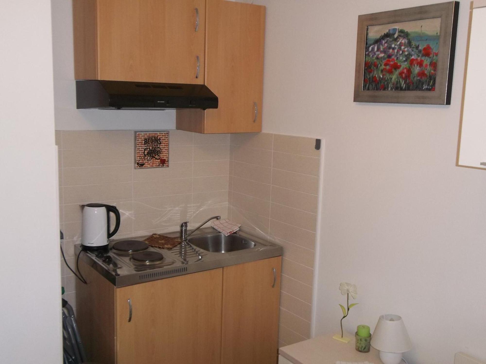 Apartment Vrancic Шибеник Экстерьер фото